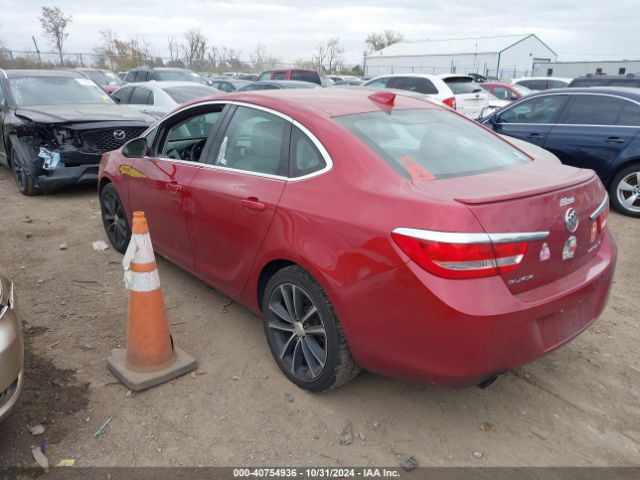 Photo 2 VIN: 1G4PW5SK8G4184871 - BUICK VERANO 