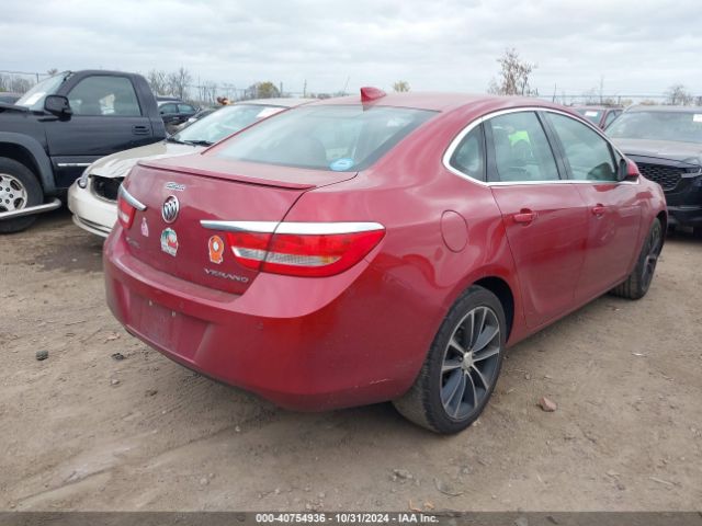 Photo 3 VIN: 1G4PW5SK8G4184871 - BUICK VERANO 