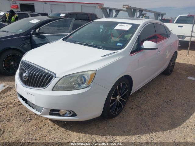 Photo 1 VIN: 1G4PW5SK9G4132505 - BUICK VERANO 