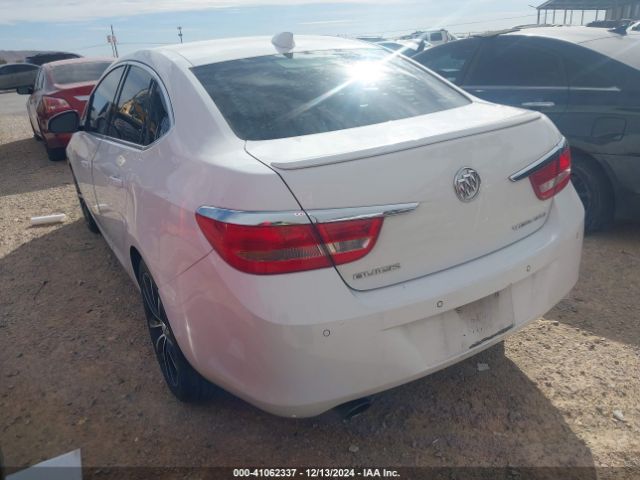 Photo 2 VIN: 1G4PW5SK9G4132505 - BUICK VERANO 