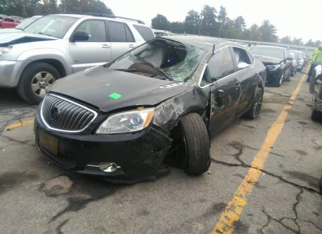 Photo 1 VIN: 1G4PW5SK9G4165360 - BUICK VERANO 