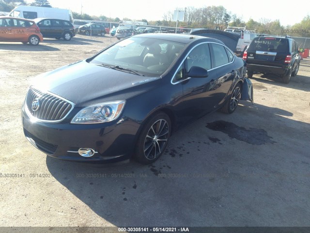 Photo 1 VIN: 1G4PW5SK9G4170316 - BUICK VERANO 