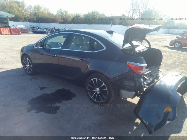 Photo 2 VIN: 1G4PW5SK9G4170316 - BUICK VERANO 