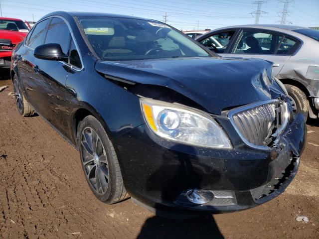 Photo 3 VIN: 1G4PW5SK9G4171336 - BUICK VERANO SPO 