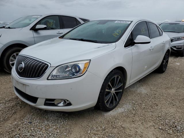 Photo 1 VIN: 1G4PW5SK9G4172535 - BUICK VERANO SPO 