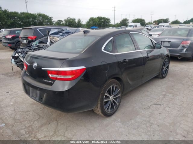 Photo 3 VIN: 1G4PW5SK9G4185673 - BUICK VERANO 