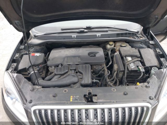 Photo 9 VIN: 1G4PW5SK9G4185673 - BUICK VERANO 