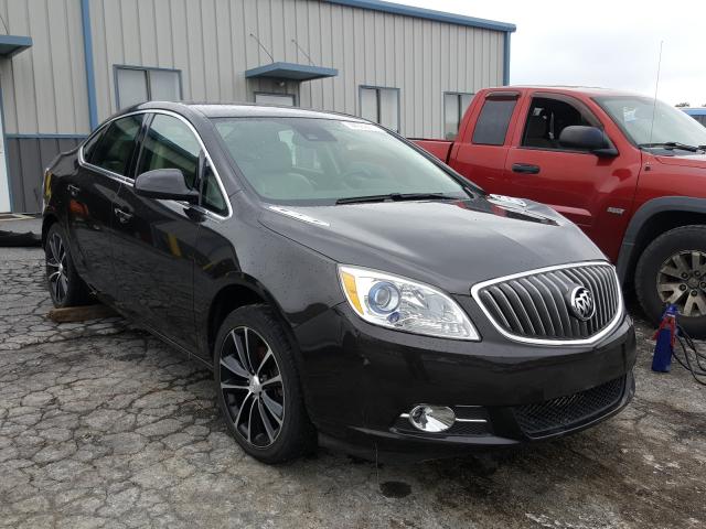 Photo 0 VIN: 1G4PW5SKXG4130794 - BUICK VERANO SPO 