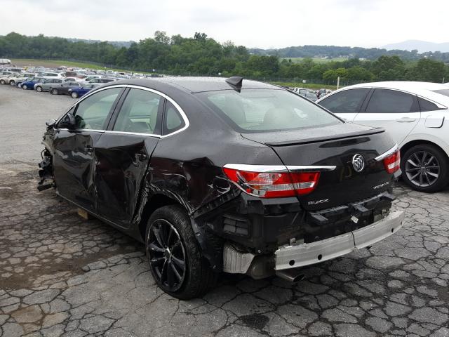 Photo 2 VIN: 1G4PW5SKXG4130794 - BUICK VERANO SPO 