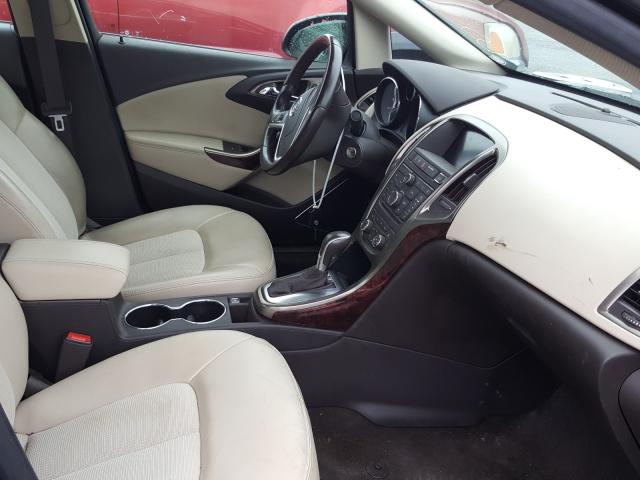 Photo 4 VIN: 1G4PW5SKXG4130794 - BUICK VERANO SPO 