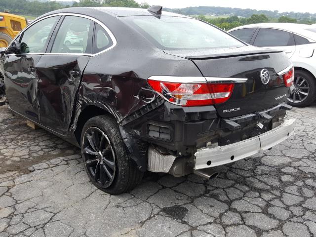 Photo 9 VIN: 1G4PW5SKXG4130794 - BUICK VERANO SPO 