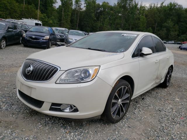 Photo 1 VIN: 1G4PW5SKXG4149765 - BUICK VERANO SPO 