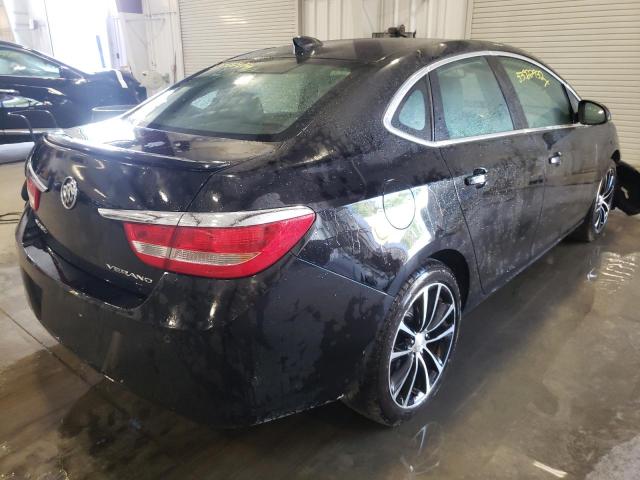 Photo 3 VIN: 1G4PW5SKXG4151662 - BUICK VERANO SPO 