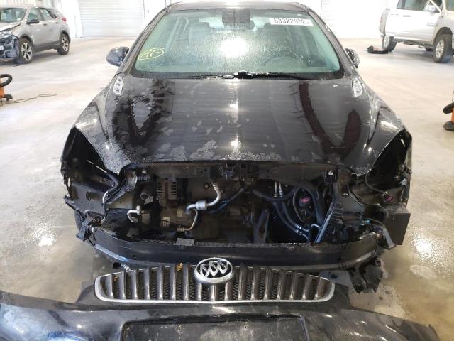 Photo 8 VIN: 1G4PW5SKXG4151662 - BUICK VERANO SPO 