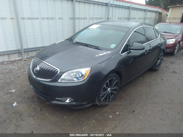 Photo 1 VIN: 1G4PW5SKXG4177064 - BUICK VERANO 