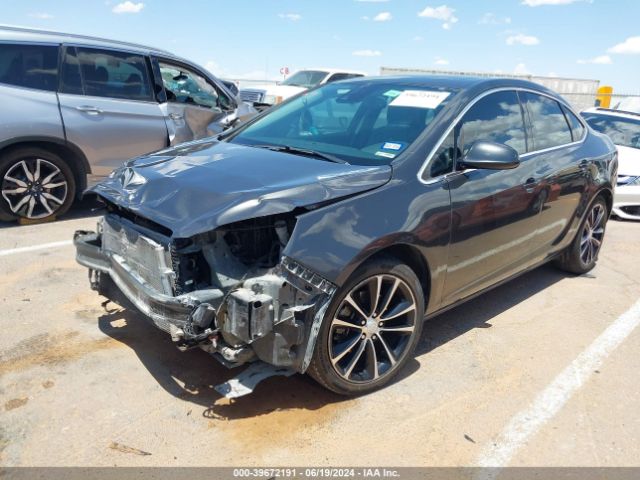 Photo 1 VIN: 1G4PW5SKXG4184418 - BUICK VERANO 