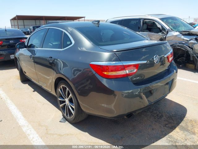 Photo 2 VIN: 1G4PW5SKXG4184418 - BUICK VERANO 