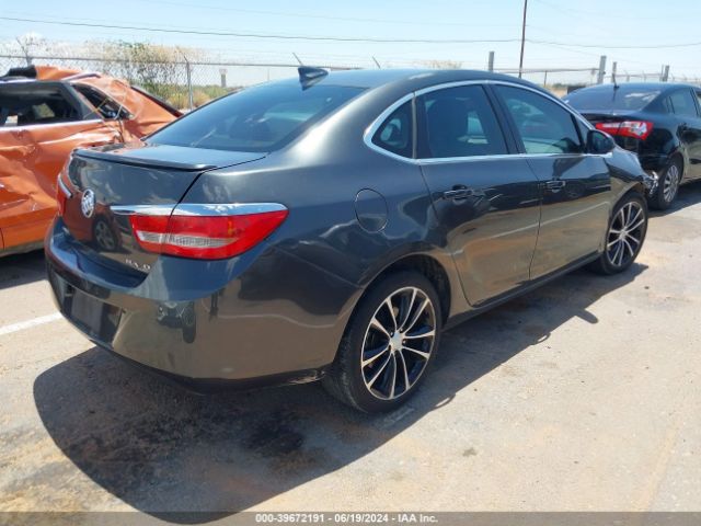 Photo 3 VIN: 1G4PW5SKXG4184418 - BUICK VERANO 