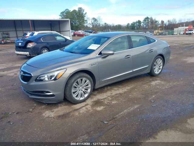 Photo 1 VIN: 1G4ZM5SS3HU135058 - BUICK LACROSSE 