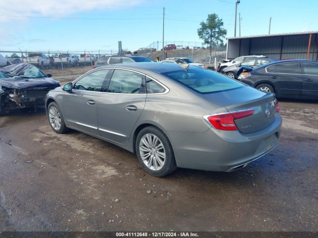 Photo 2 VIN: 1G4ZM5SS3HU135058 - BUICK LACROSSE 