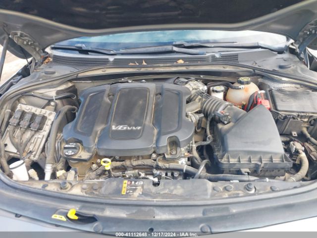 Photo 9 VIN: 1G4ZM5SS3HU135058 - BUICK LACROSSE 