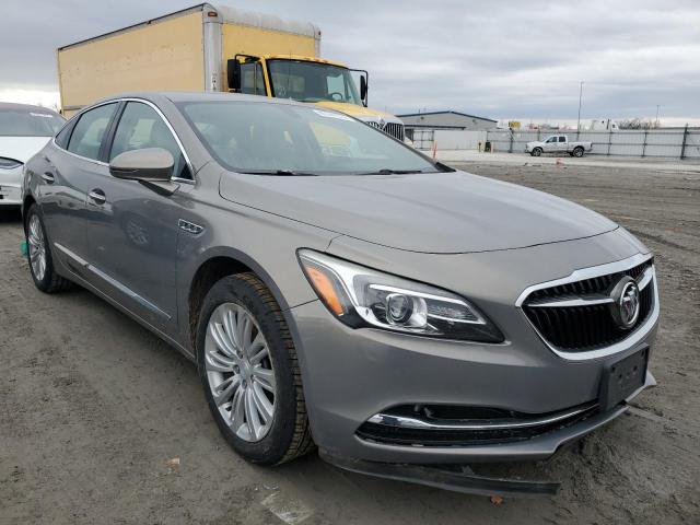 Photo 3 VIN: 1G4ZM5SS3HU189119 - BUICK LACROSSE 