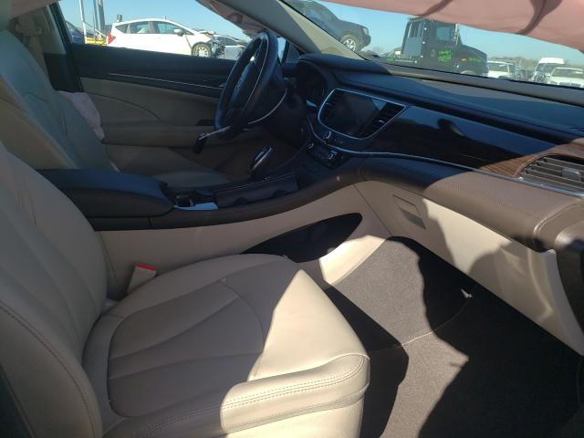 Photo 4 VIN: 1G4ZM5SS5HU202520 - BUICK LACROSSE 