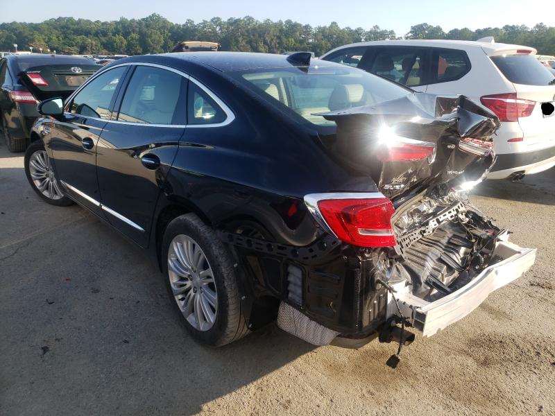 Photo 2 VIN: 1G4ZM5SS6HU177529 - BUICK LACROSSE 