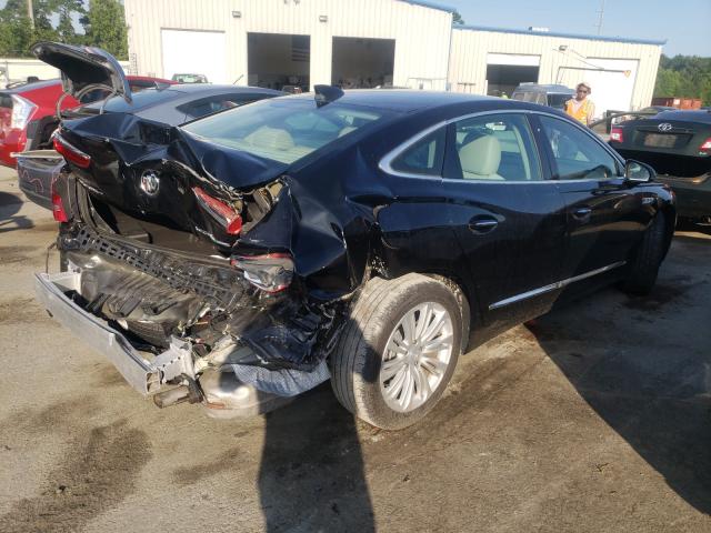 Photo 3 VIN: 1G4ZM5SS6HU177529 - BUICK LACROSSE 