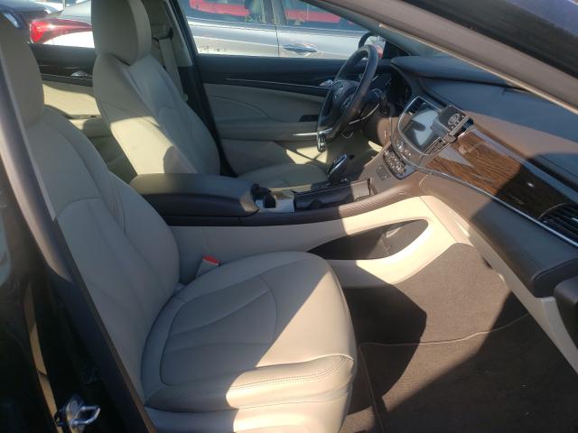 Photo 4 VIN: 1G4ZM5SS6HU177529 - BUICK LACROSSE 