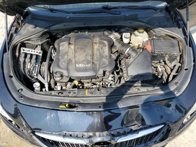 Photo 10 VIN: 1G4ZM5SS7HU180374 - BUICK LACROSSE 