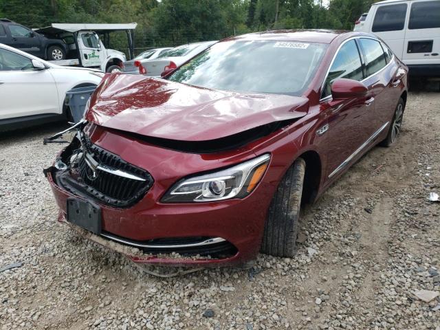 Photo 1 VIN: 1G4ZN5SS0HU159122 - BUICK LACROSSE P 