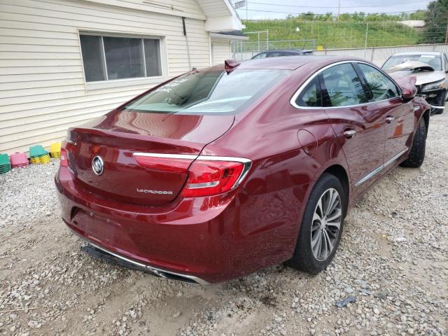 Photo 3 VIN: 1G4ZN5SS0HU159122 - BUICK LACROSSE P 