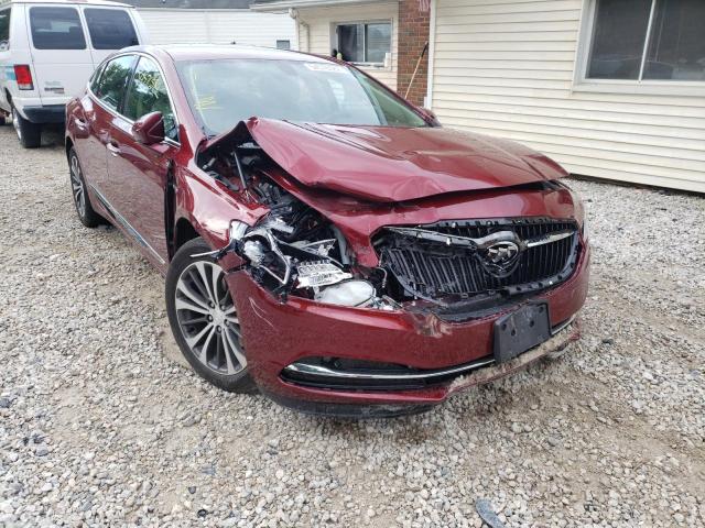 Photo 8 VIN: 1G4ZN5SS0HU159122 - BUICK LACROSSE P 