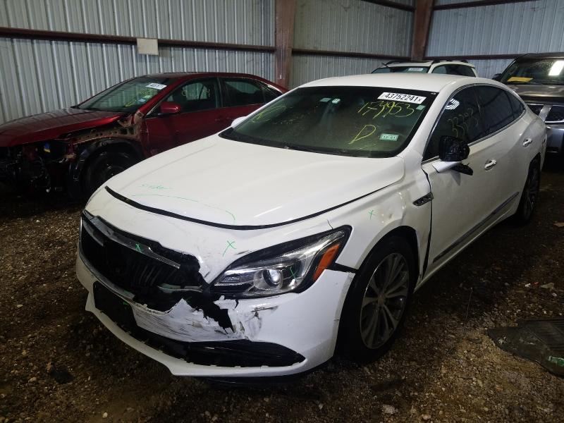 Photo 1 VIN: 1G4ZN5SS0HU179953 - BUICK LACROSSE P 