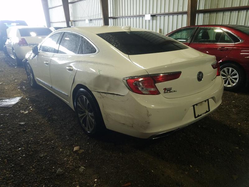 Photo 2 VIN: 1G4ZN5SS0HU179953 - BUICK LACROSSE P 