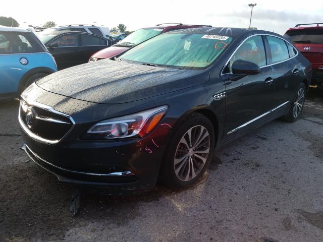 Photo 1 VIN: 1G4ZN5SS0HU192752 - BUICK LACROSSE P 