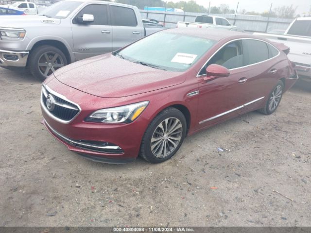 Photo 1 VIN: 1G4ZN5SS1HU132401 - BUICK LACROSSE 