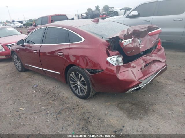 Photo 2 VIN: 1G4ZN5SS1HU132401 - BUICK LACROSSE 