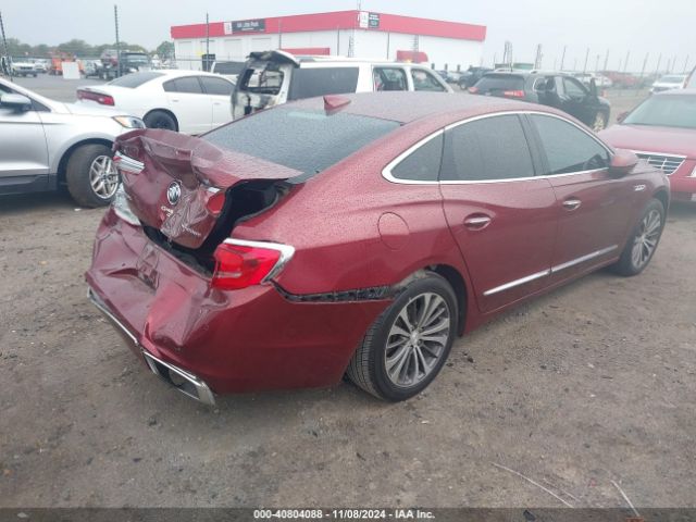 Photo 3 VIN: 1G4ZN5SS1HU132401 - BUICK LACROSSE 