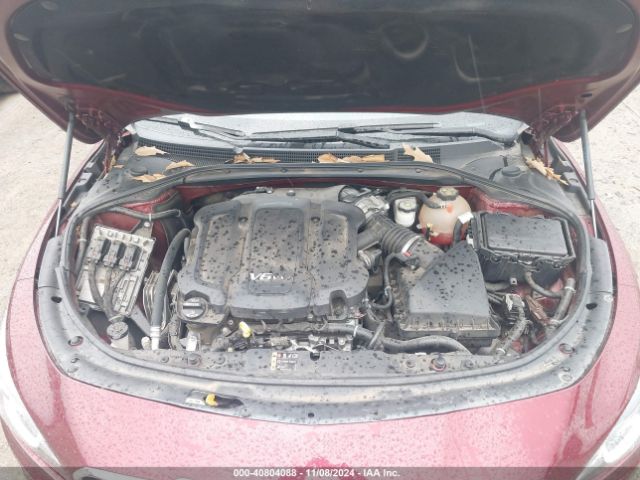 Photo 9 VIN: 1G4ZN5SS1HU132401 - BUICK LACROSSE 