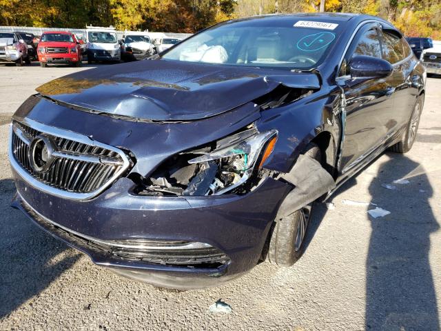 Photo 1 VIN: 1G4ZN5SS1HU153751 - BUICK LACROSSE P 