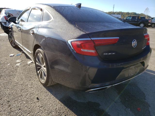 Photo 2 VIN: 1G4ZN5SS1HU153751 - BUICK LACROSSE P 