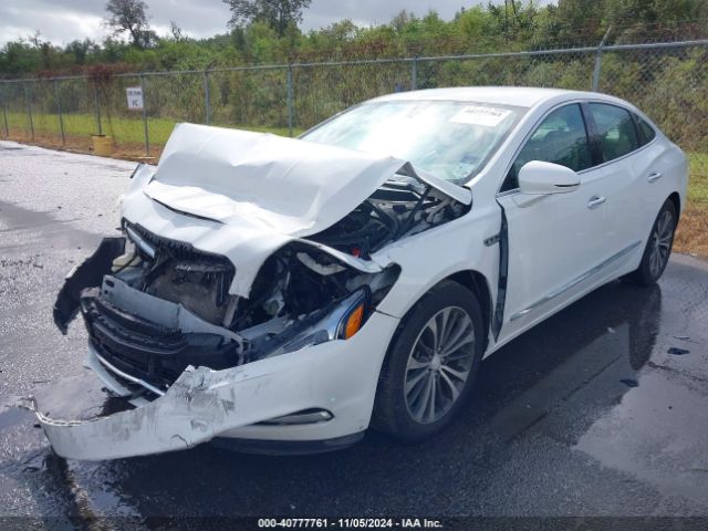 Photo 1 VIN: 1G4ZN5SS1HU156116 - BUICK LACROSSE 