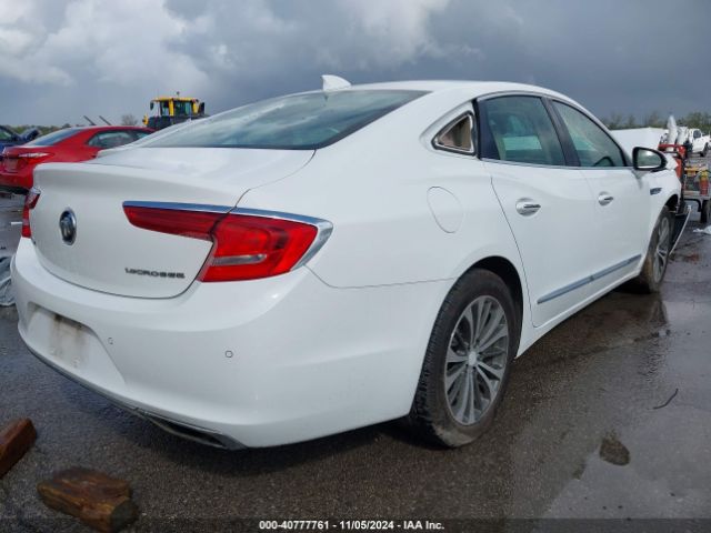 Photo 3 VIN: 1G4ZN5SS1HU156116 - BUICK LACROSSE 