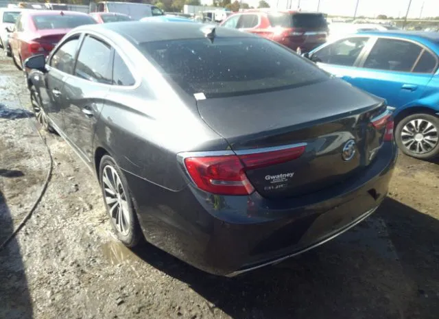 Photo 2 VIN: 1G4ZN5SS1HU182893 - BUICK LACROSSE 