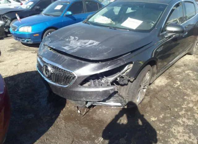 Photo 5 VIN: 1G4ZN5SS1HU182893 - BUICK LACROSSE 