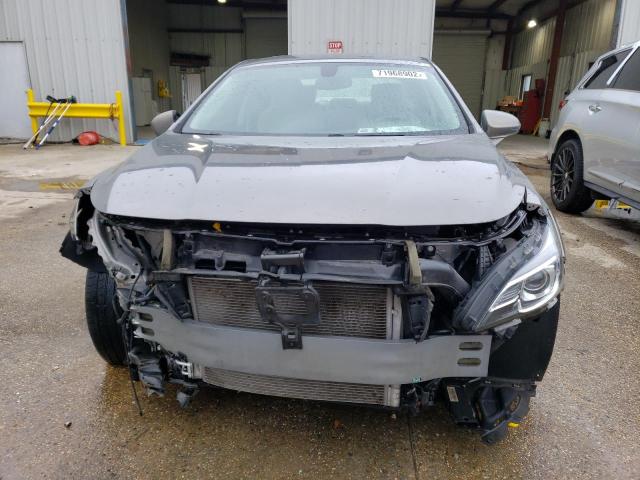 Photo 4 VIN: 1G4ZN5SS2HU189979 - BUICK LACROSSE P 