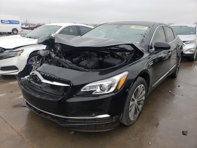 Photo 1 VIN: 1G4ZN5SS2JU132901 - BUICK LACROSSE 