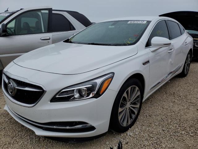 Photo 1 VIN: 1G4ZN5SS2KU124105 - BUICK LACROSSE P 